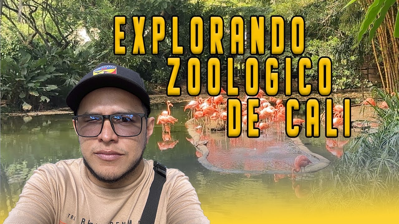 Primera Vez en el ZOOLÓGICO de CALI 2026 | Vale la pena?