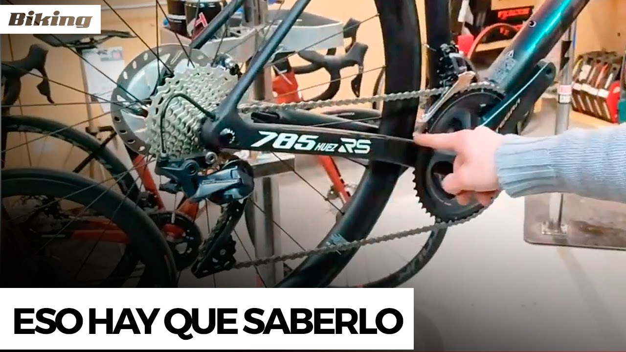 Mecánica Básica | Medir y cambiar cadena de carretera