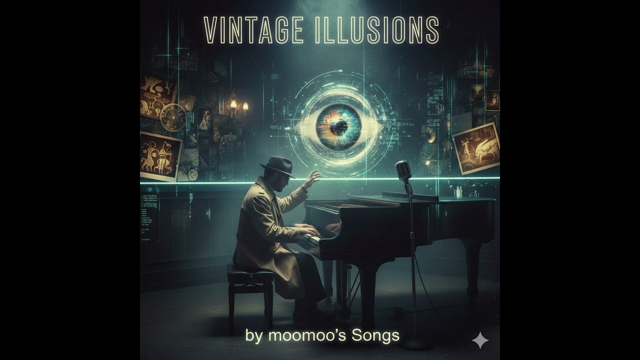 Vintage Illusions (I) ... มายาในแก้วเหล้าเก่า...