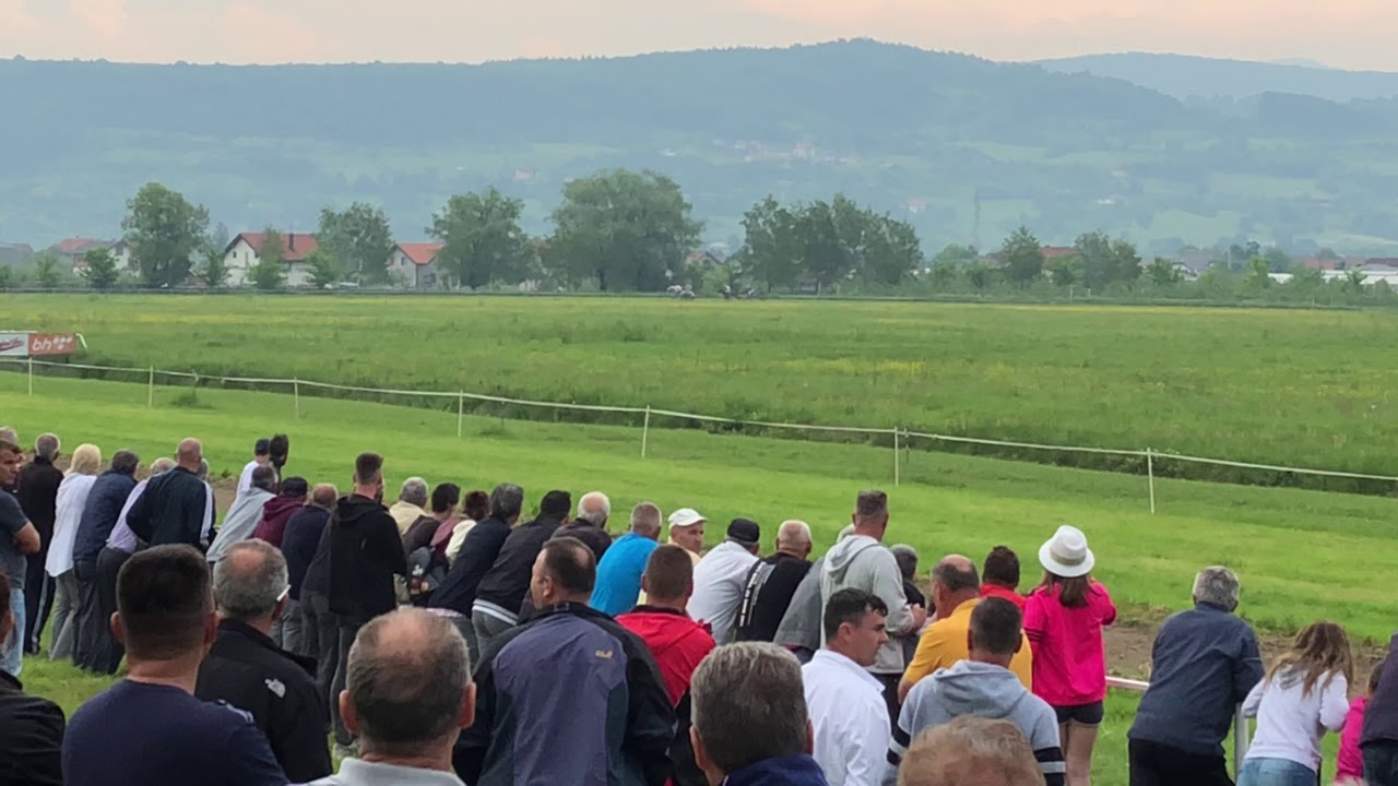 BIHAC 1.Trka Araberi 12.05.2018
