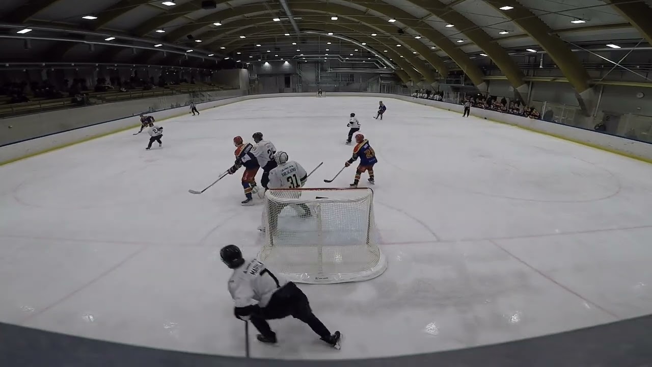 Jokerit U20 vs K-Espoo U20 (4.10.2024)