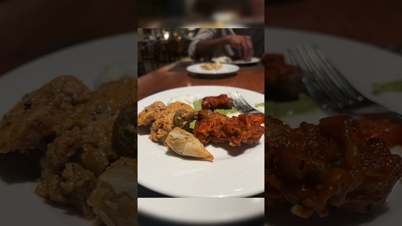 When Your Manager surprise you with Team Dinner😍😇#youtube #youtuber #youtubeshorts #chennai #food