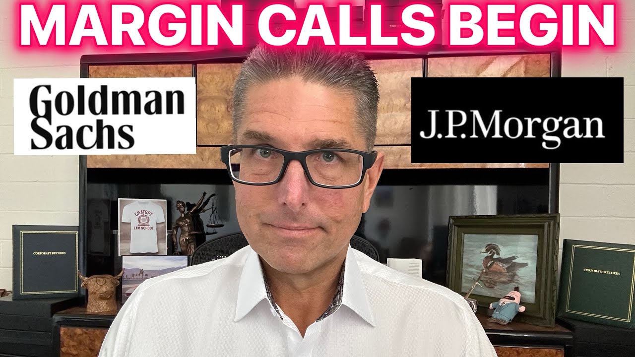J.P. MORGAN И GOLDMAN SACHS ТРЕБУЮТ ОТ ХЕДЖ-ФОНДОВ ДОПОЛНИТЕЛЬНОГО ОБЕСПЕЧЕНИЯ &mdash; НАЧИНАЕТСЯ СВОРА...