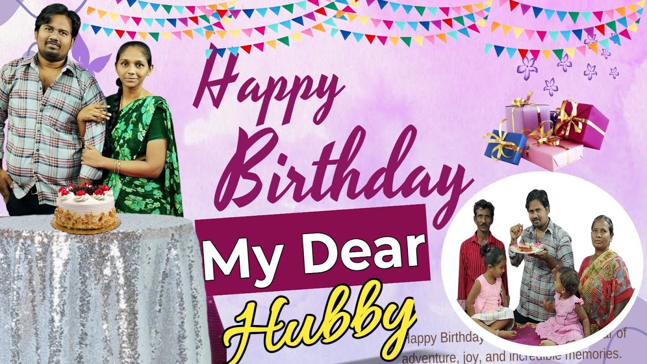 Birthday EP:1// మా వారీ birthday 🥳సెలెబ్రేషన్స్ ఇలా నేను చేయటం నాకు చాలా happy గాఉంది// @PSvlogs-123