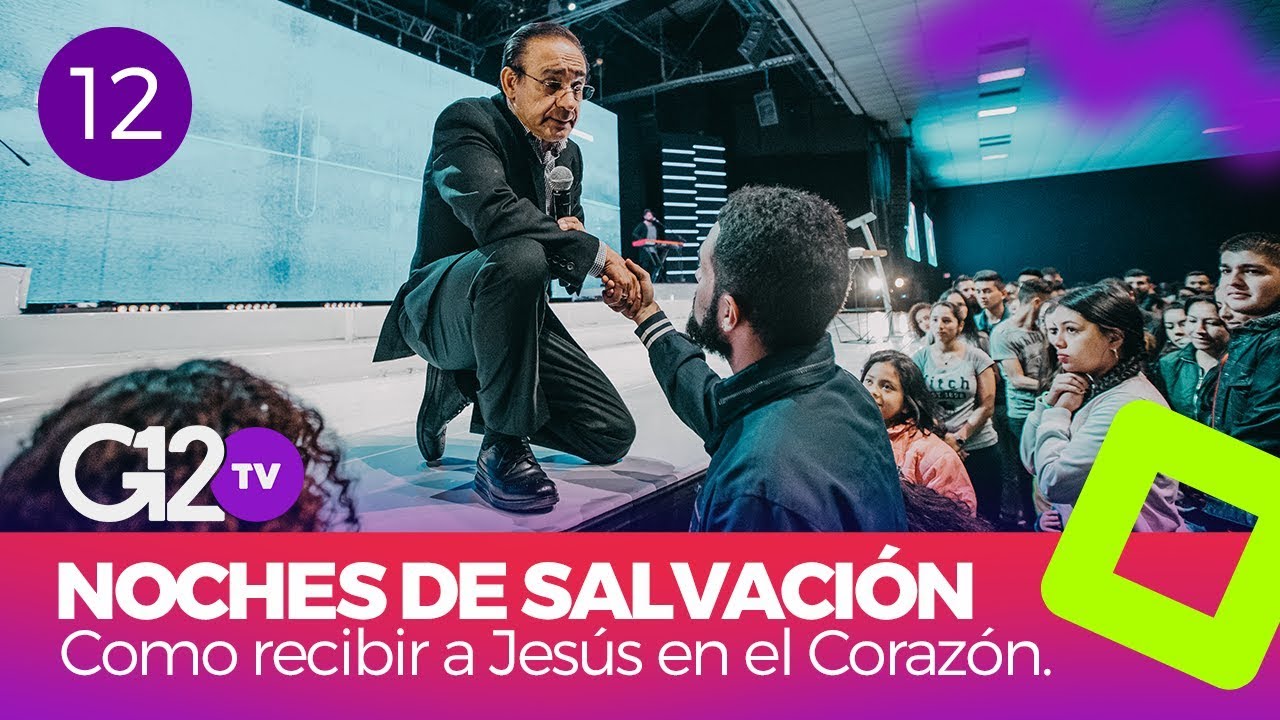 🔴 EN VIVO - Noches de salvación (13 de Noviembre)