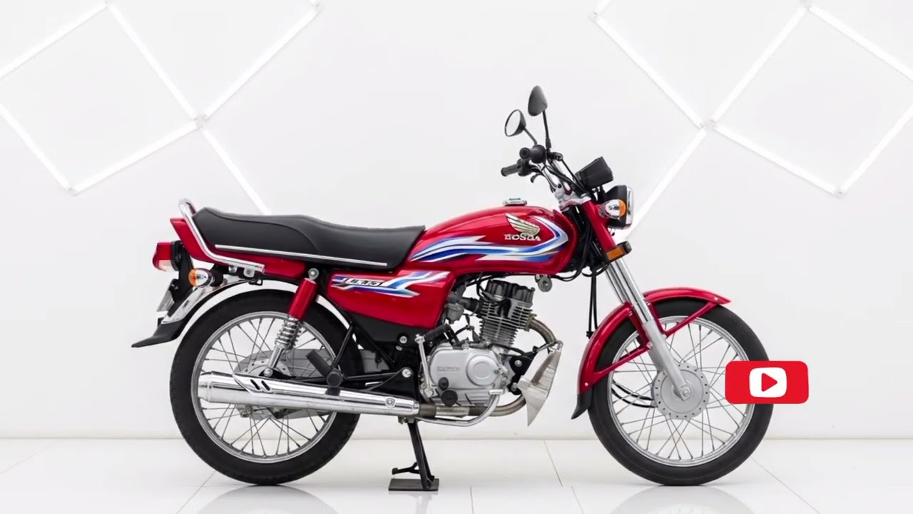 Honda CD 70 Red | In Showroom | Insurance, Mileage & Reliable Bike Review