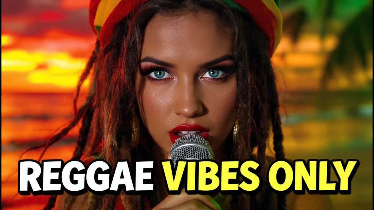 LIVE Tropical Reggae Vibes 2026 🌴 International Chill Reggae for Beach & Island Mood