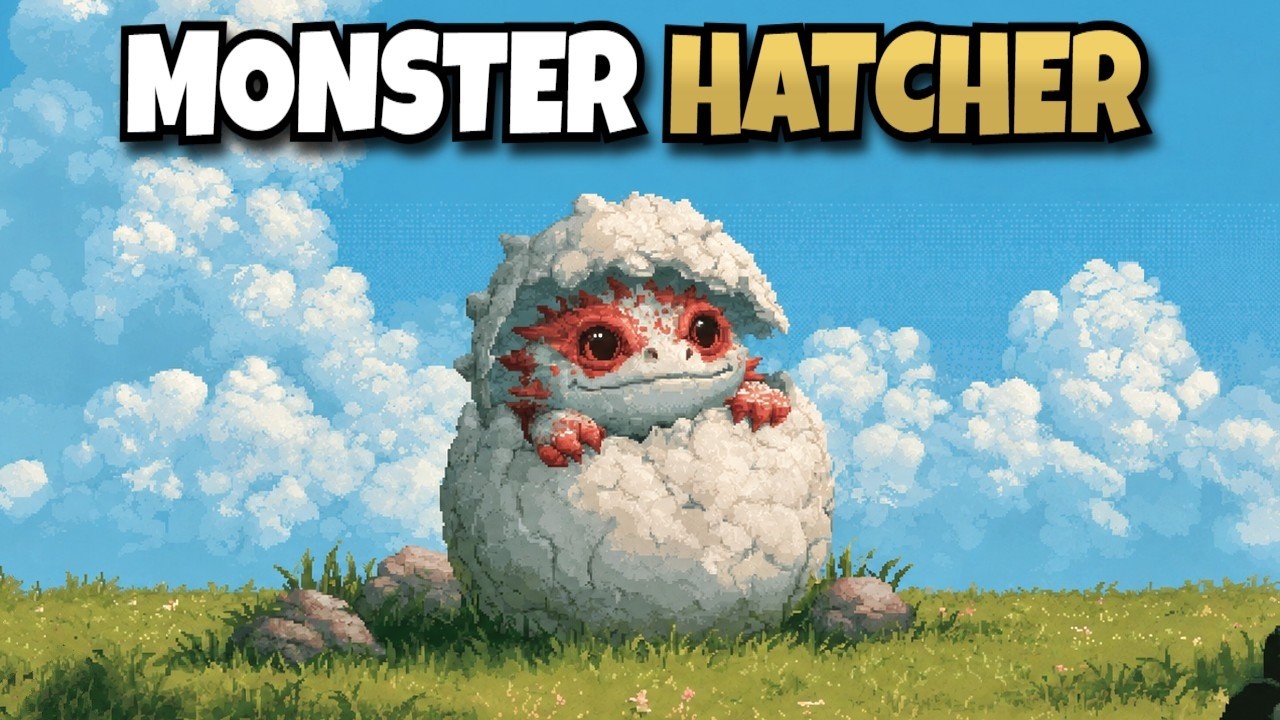 They Made an Incremental Monster-Farming Game!