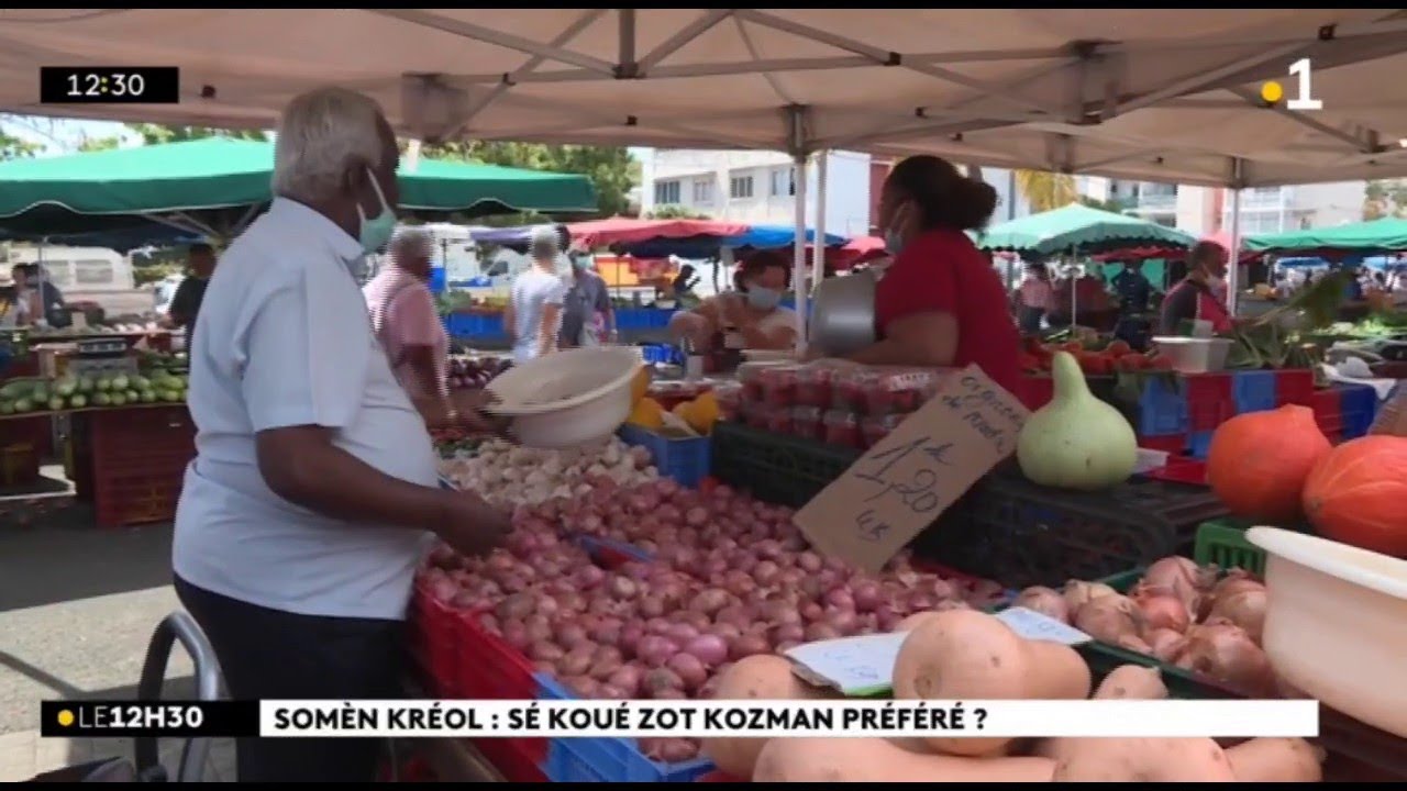 Som&egrave;n Kr&eacute;ol : s&eacute; kou&eacute; zot kozman pr&eacute;f&eacute;r&eacute; ?
