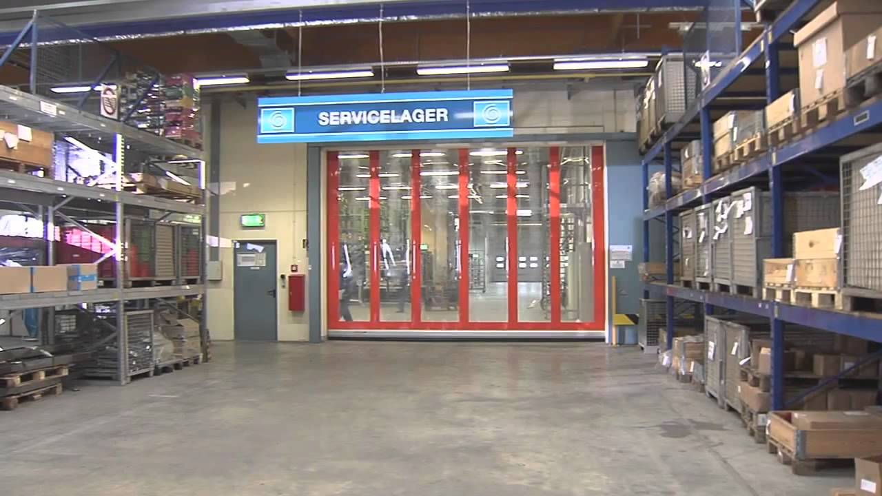 The HÜBNER Service Team is available for you