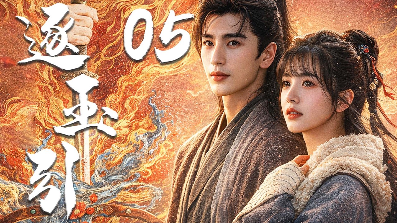 2026最新剧【逐玉引 Pursuit of Jade】EP05 | ✨杀猪女×落难侯爷💞田曦薇张凌赫先婚后爱🔆 | 田曦薇 / 张凌赫