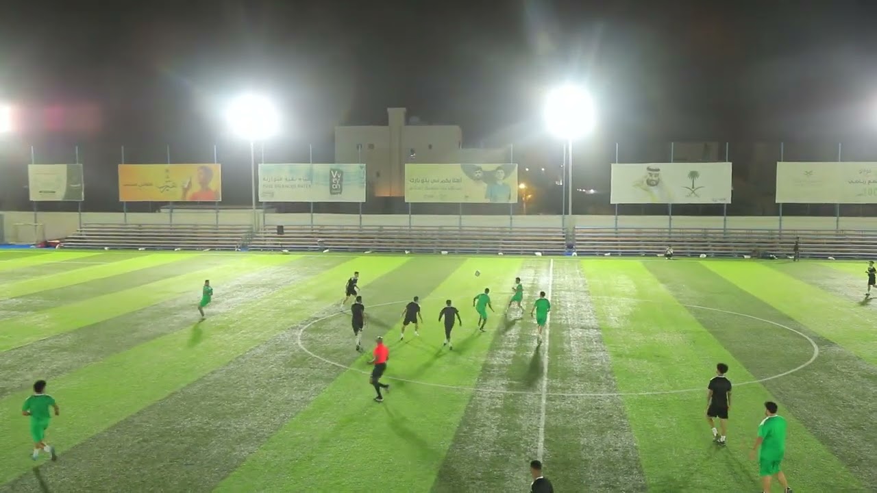 مناورة الأساطير يلو بارك شعبنة 2026