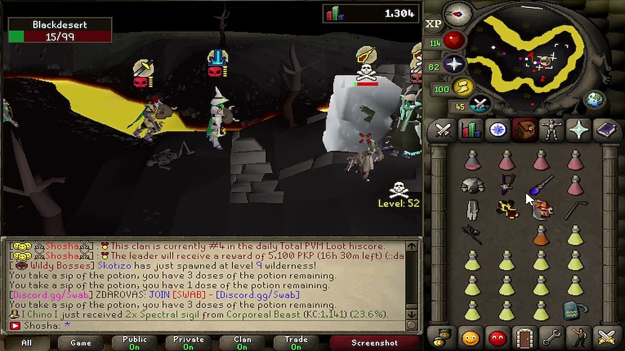 Running the game FT. RatGang stomped