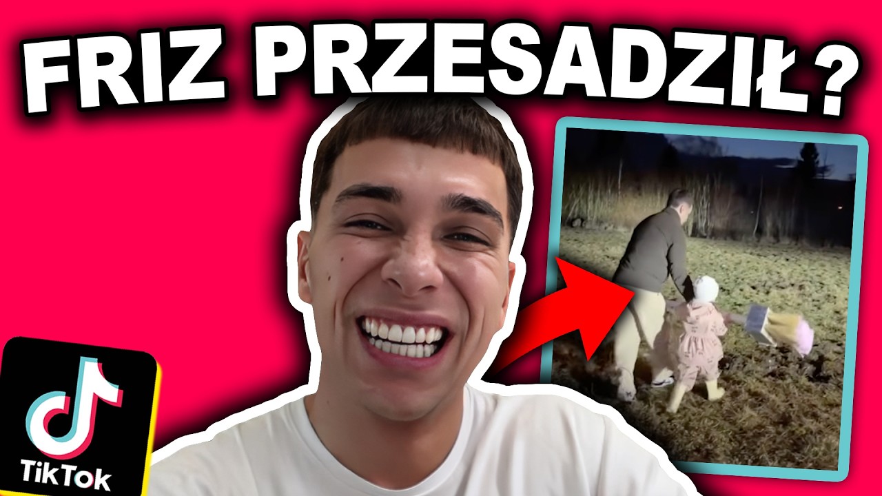 FRIZ DAJE ZŁY PRZYKŁAD?