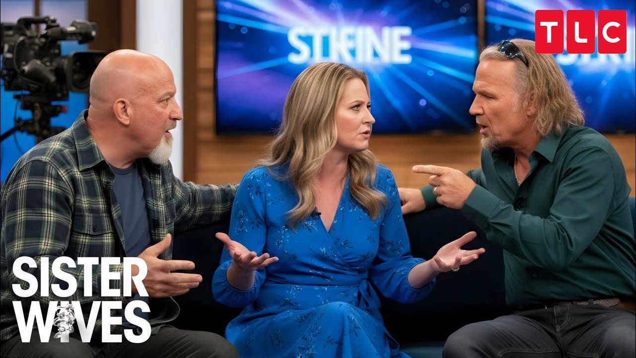 Kody's CREEPY Love Confession to Christine in Front of Her Husband David DESTROYS Him Live on Camera