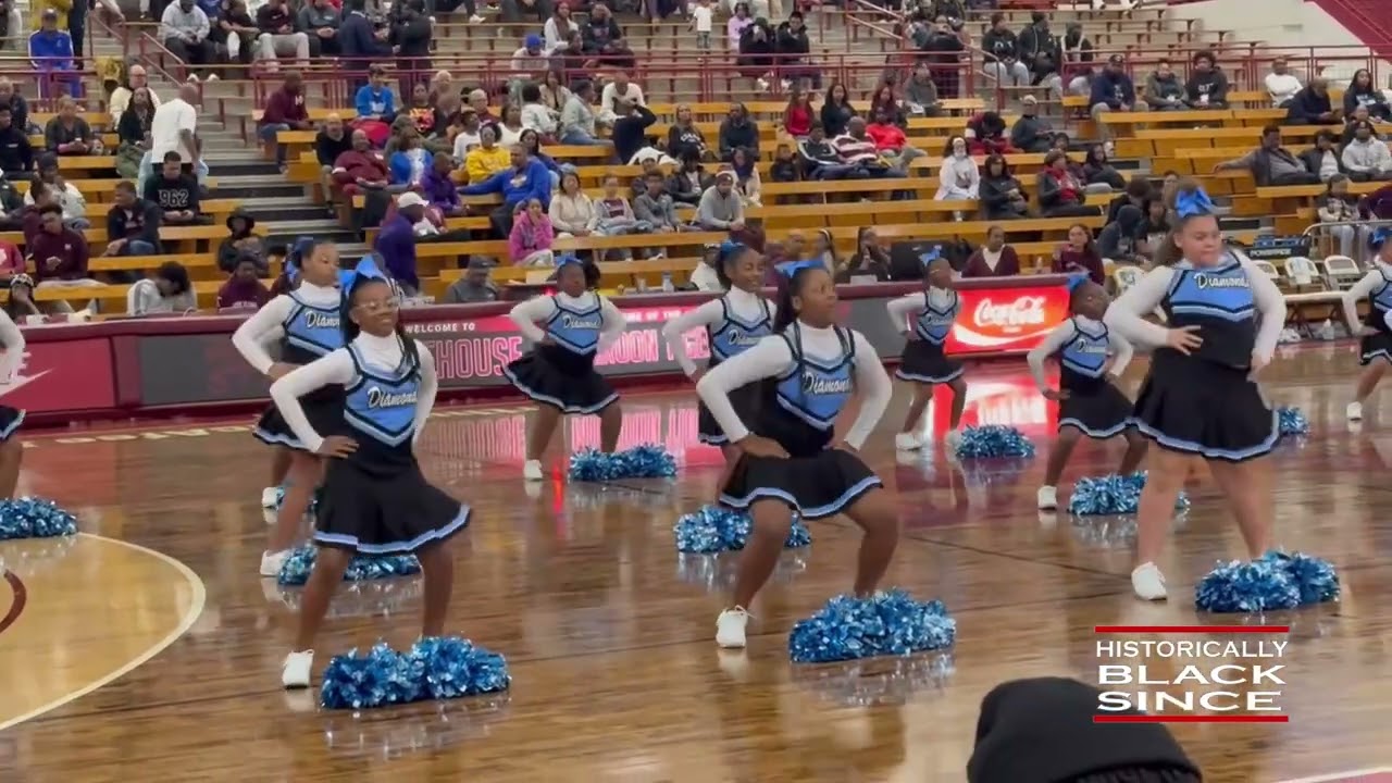 Watch These Little Cheerleaders Do Their Thing at Morehouse College
