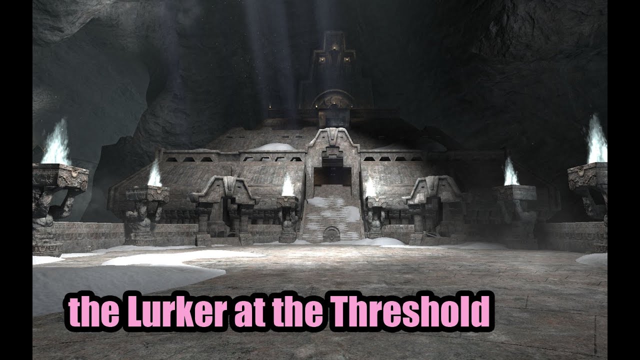 Age of Conan - Lurker at the Threashold
