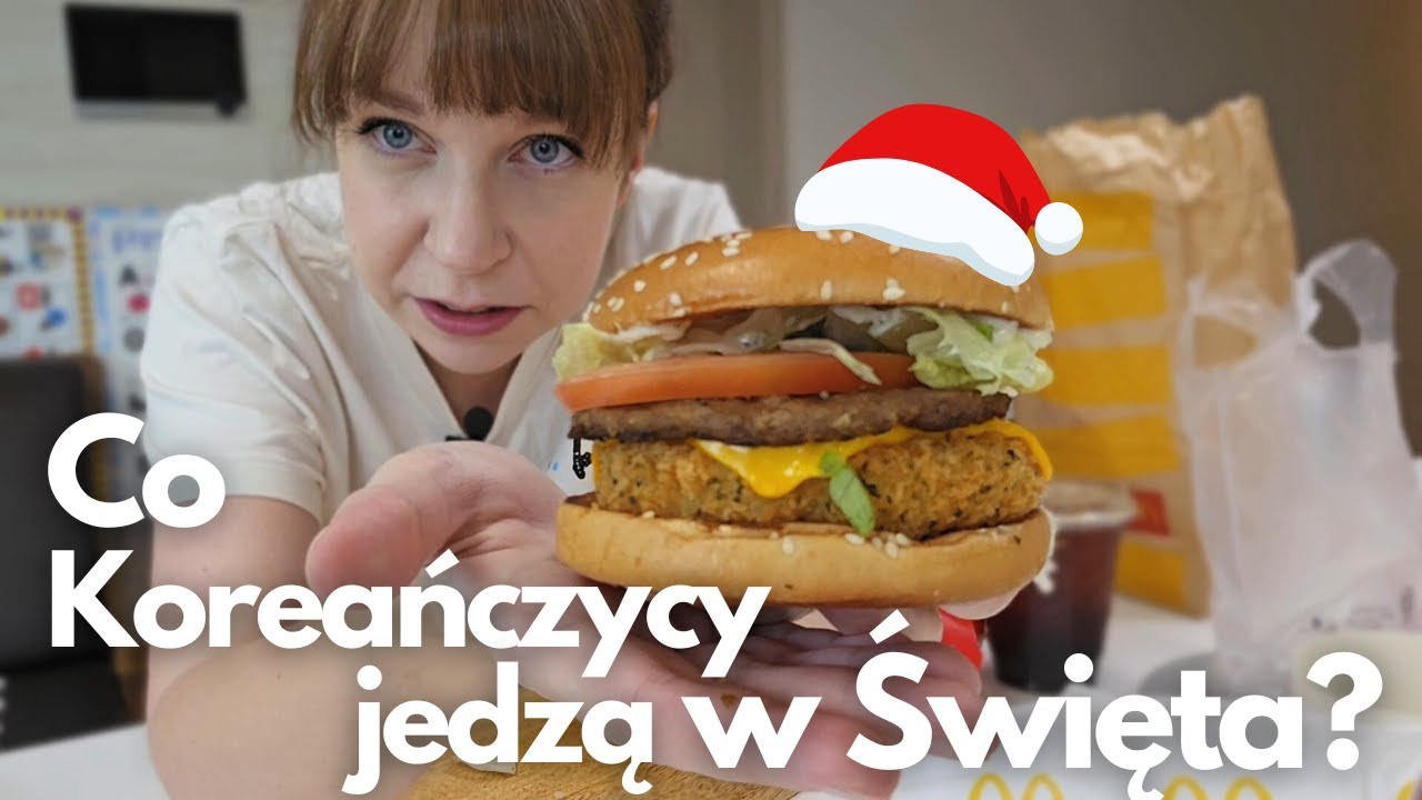 Co Koreańczycy jedzą w Święta?