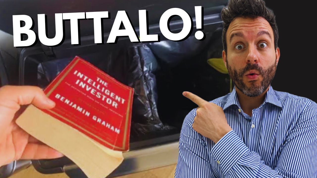 L'ANALISI FONDAMENTALE (di Benjamin Graham e Buffett) NON FUNZIONA PIÚ