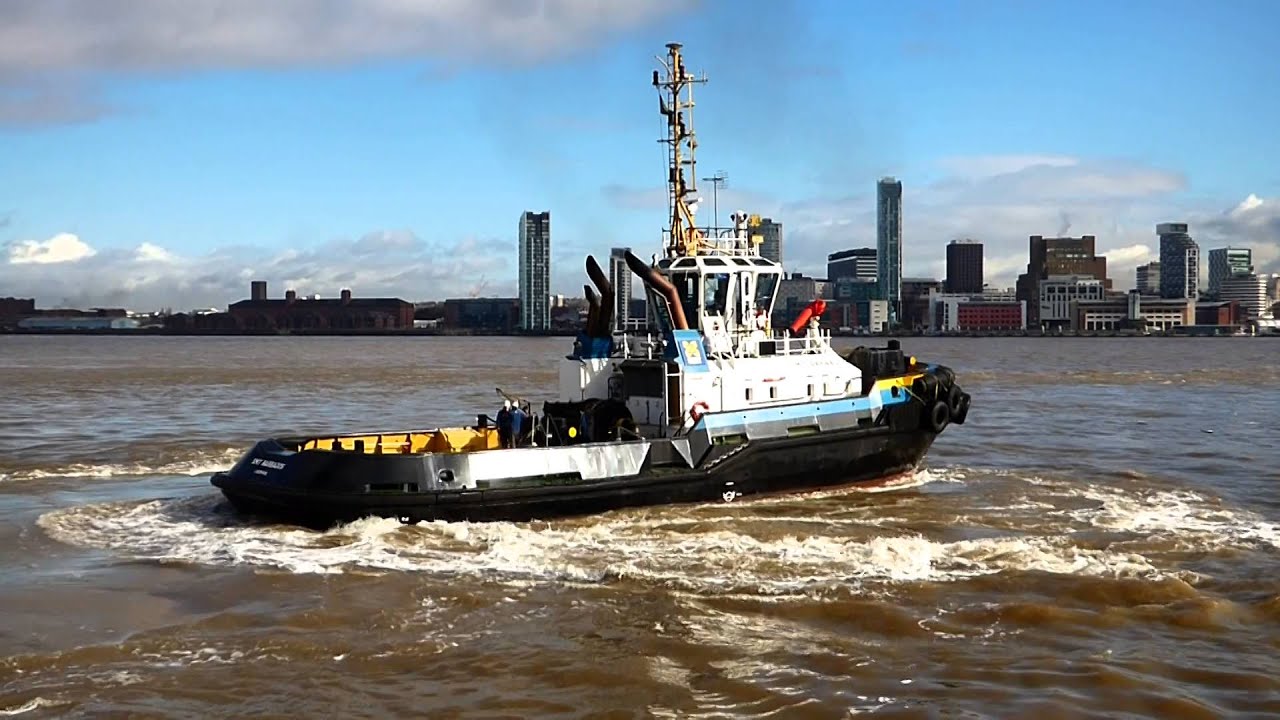 Smit Barbados  Mersey tug