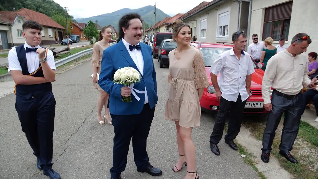 Nunta Jordan si Florina 21.07.2024 partea 1! Andreea Dragoman si Iulia Ardelean!