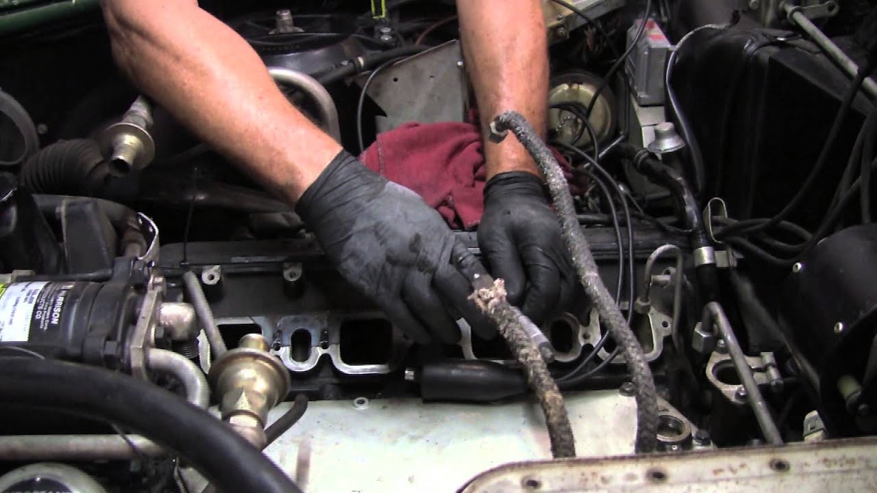 Shadow Brake Pump and Rods Part 3 of 4