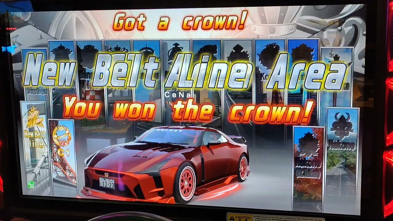WMMT6RR GTR R50 全冠之路  （上）集