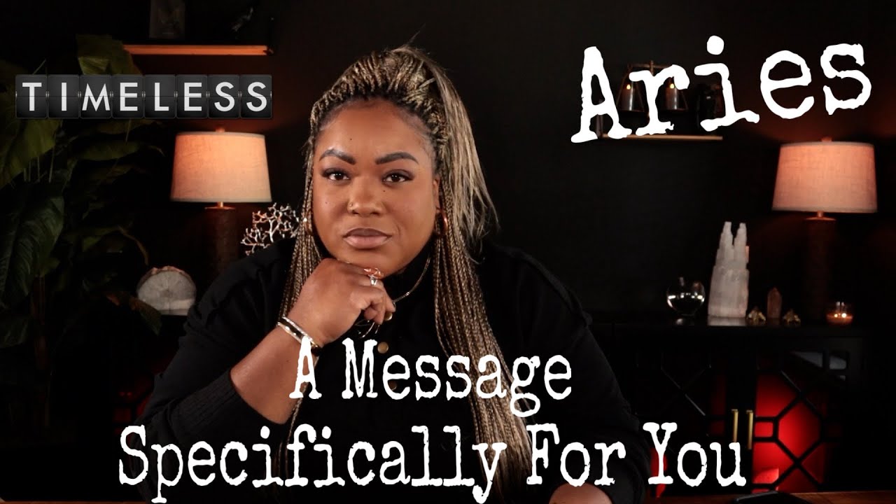 A Powerful Revelation CHANGES Everything!! ARIES