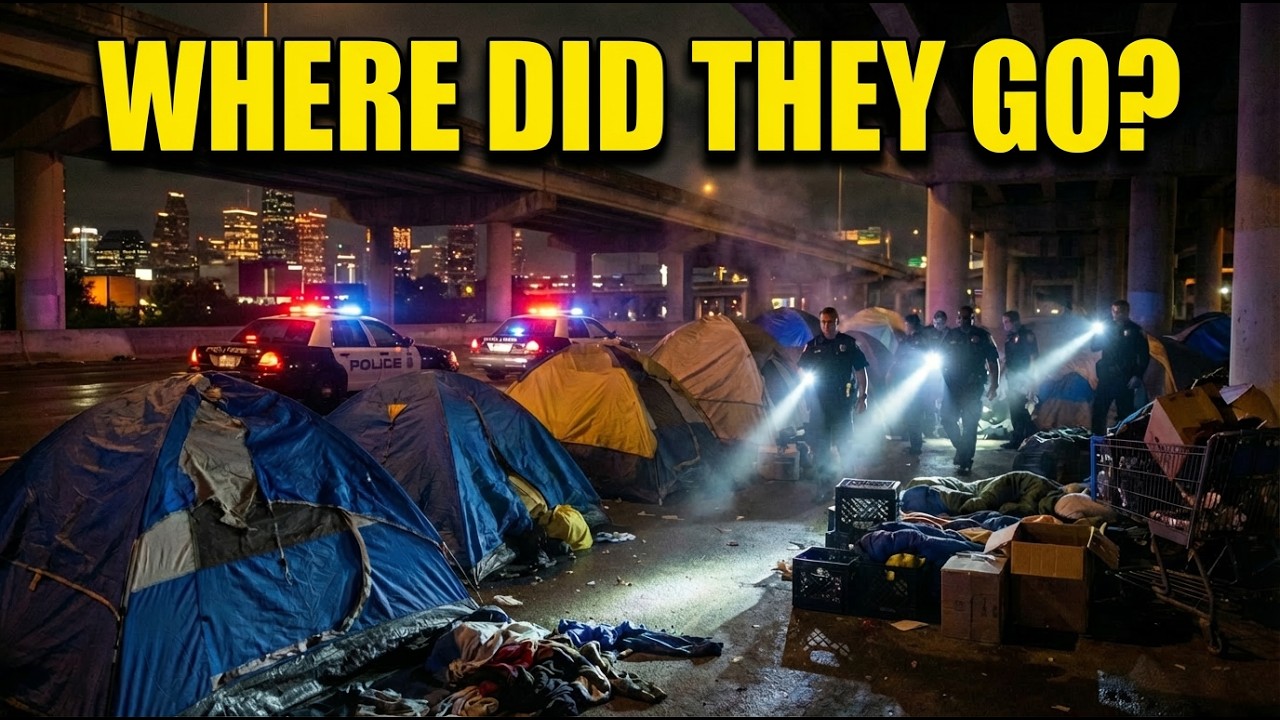 Homeless People Are Vanishing Across America — And Nobody Is Talking About It