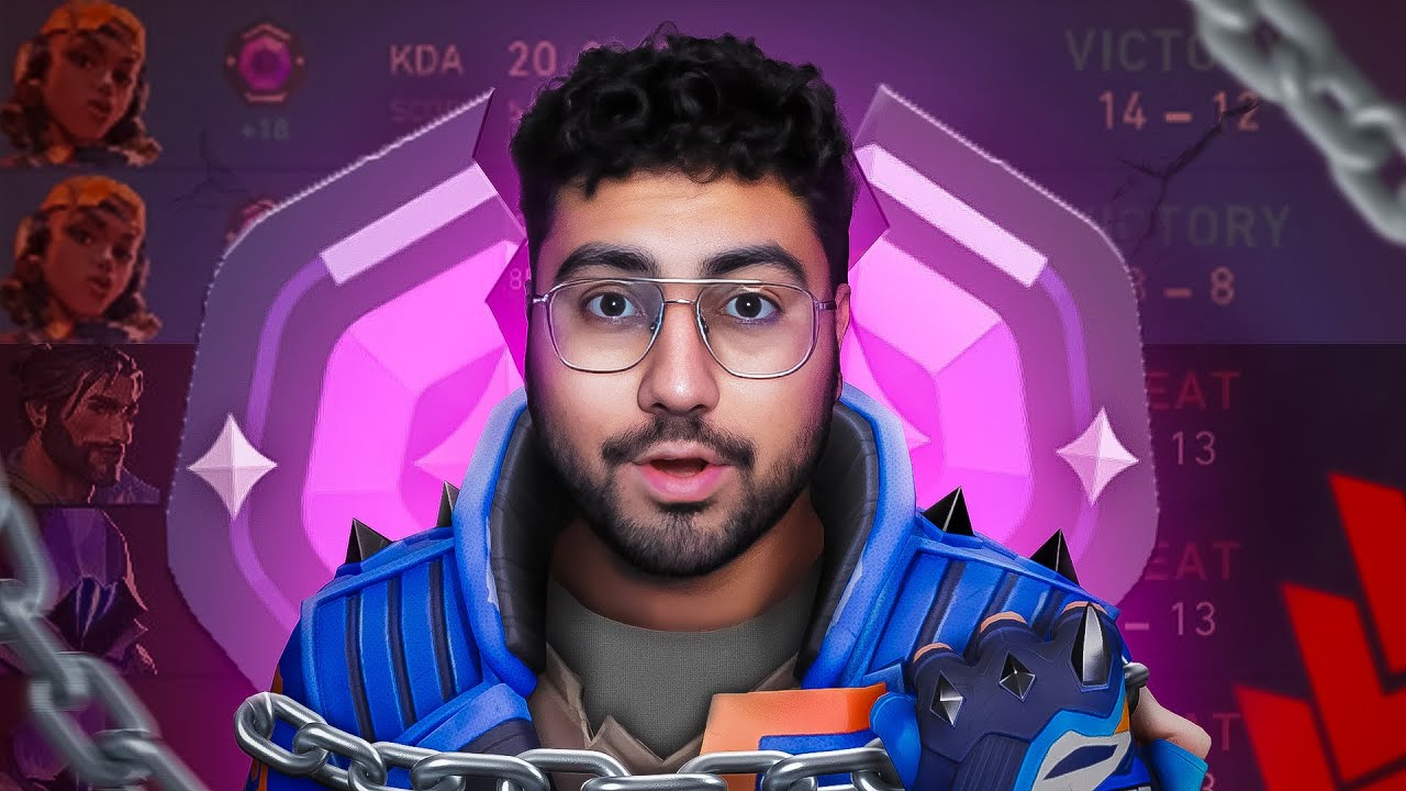 🔴 Diamond Rank Is Torture&hellip; Watch Me Suffer | Valorant Live