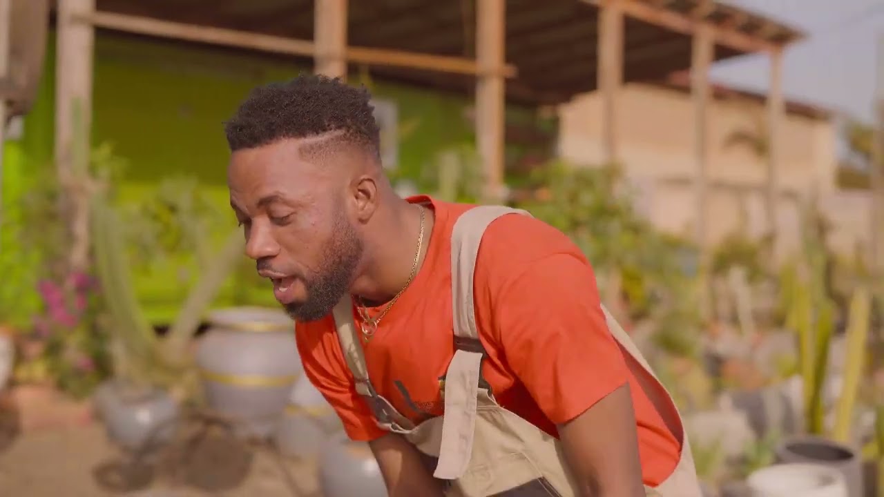 Godwin Dash - Glory (Official Video)