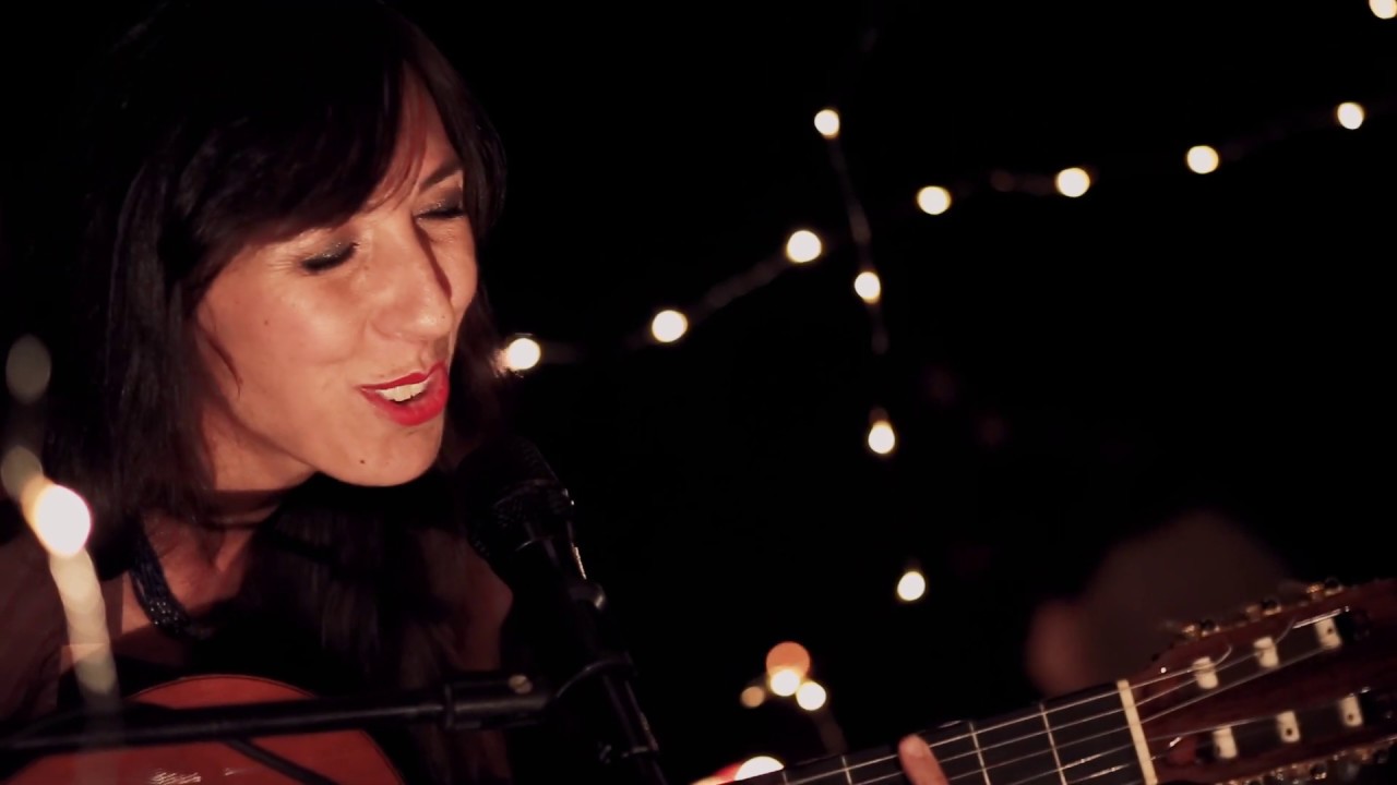 Altrove (Morgan) - Anna Vignozzi cover - live under the trees part II