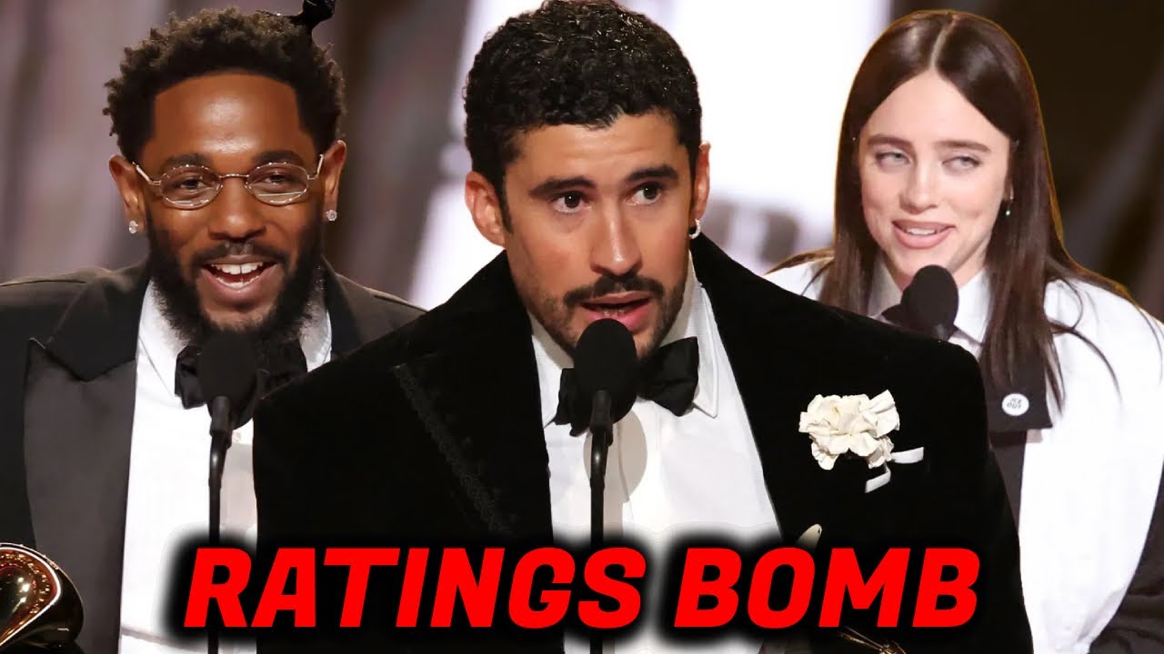 2026 Grammy Award Ratings BOMB