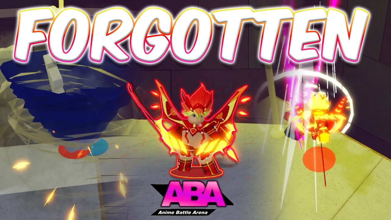 [ABA] The FORGOTTEN Character...