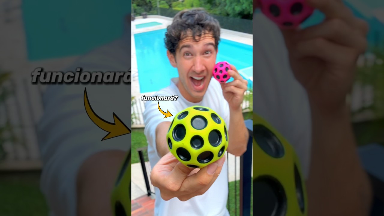 Lo lograr&eacute;? Pong&aacute;moslo a prueba 😱