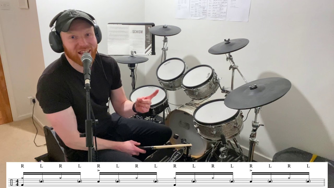Drums For Beginners: Getting Started With Ghost Notes