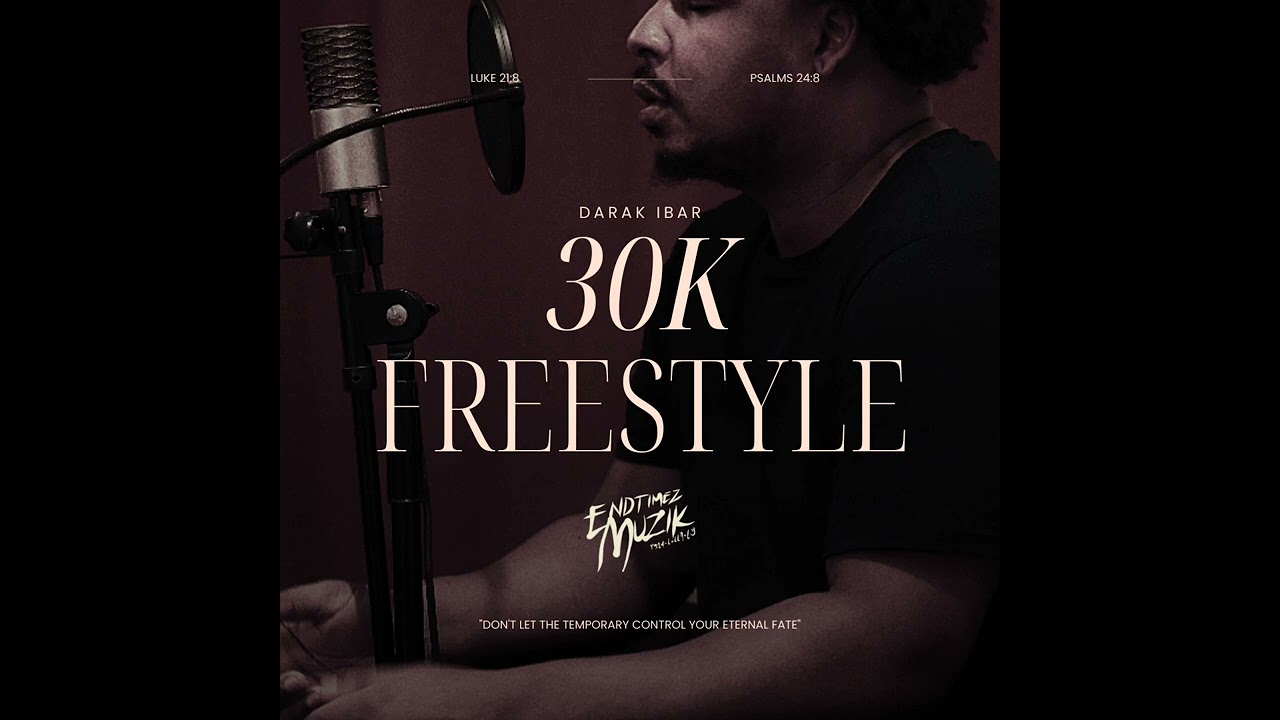 Darak iBar - 30k FREESTYLE