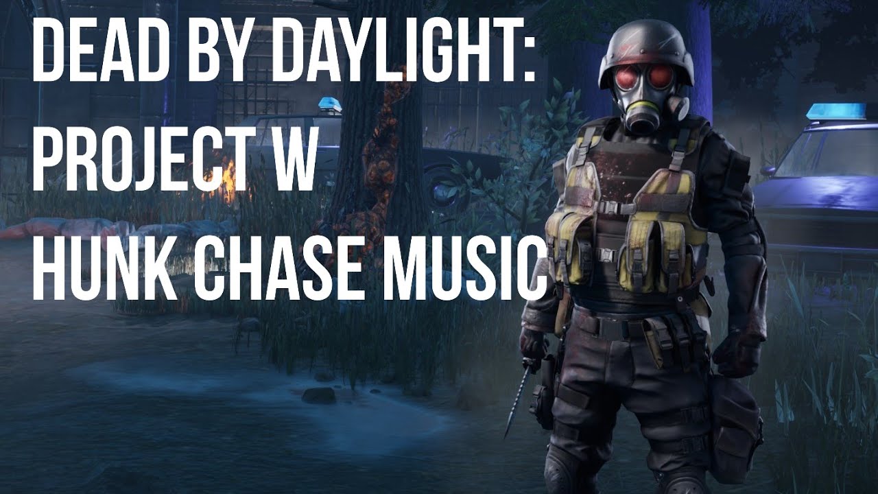Dead by Daylight: HUNK Custom Chase music
