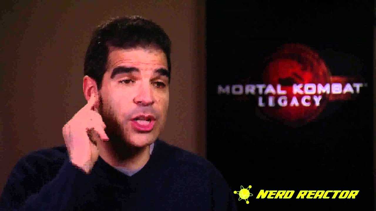Ed Boon Interview - Mortal Kombat Legacy
