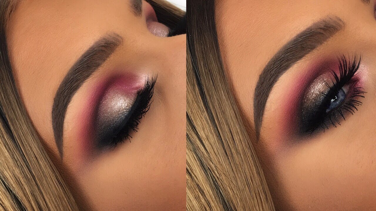 ABH SULTRY PALETTE TUTORIAL & REVIEW | MAKEUP DEMO