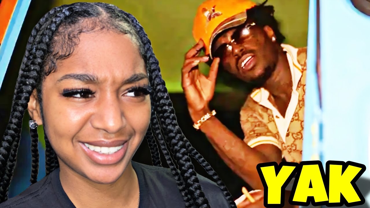 BbyLon Reacts to Kodak Black - Versatile 4