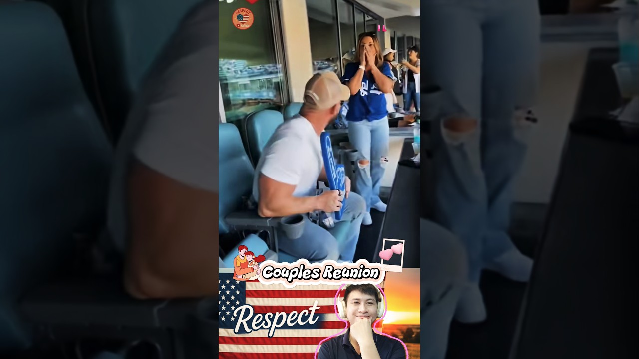 Couples Reunion 👩&zwj;❤️&zwj;👨💕 #shorts #surprise #reunion #couple #love #emotional #soldier