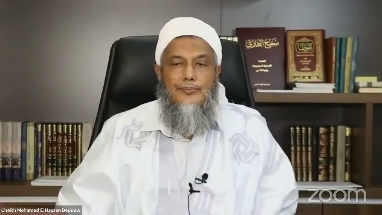 مفهوم العقيدة الصحيحة | فضيلة الشيخ محمد الحسن الددو