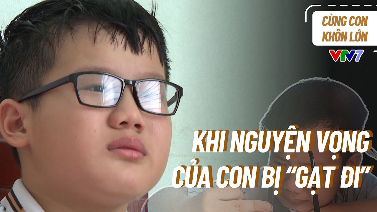 Khi con muốn nghỉ ngơi giữa lịch học 