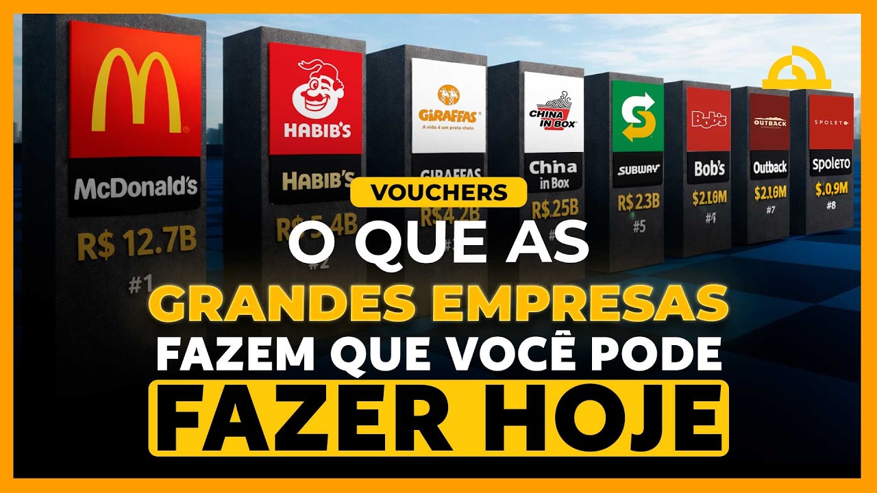 VOCÊ PRECISA VER ESSE VIDEO SE TEM RESTAURANTE - Domine Seu Restaurante