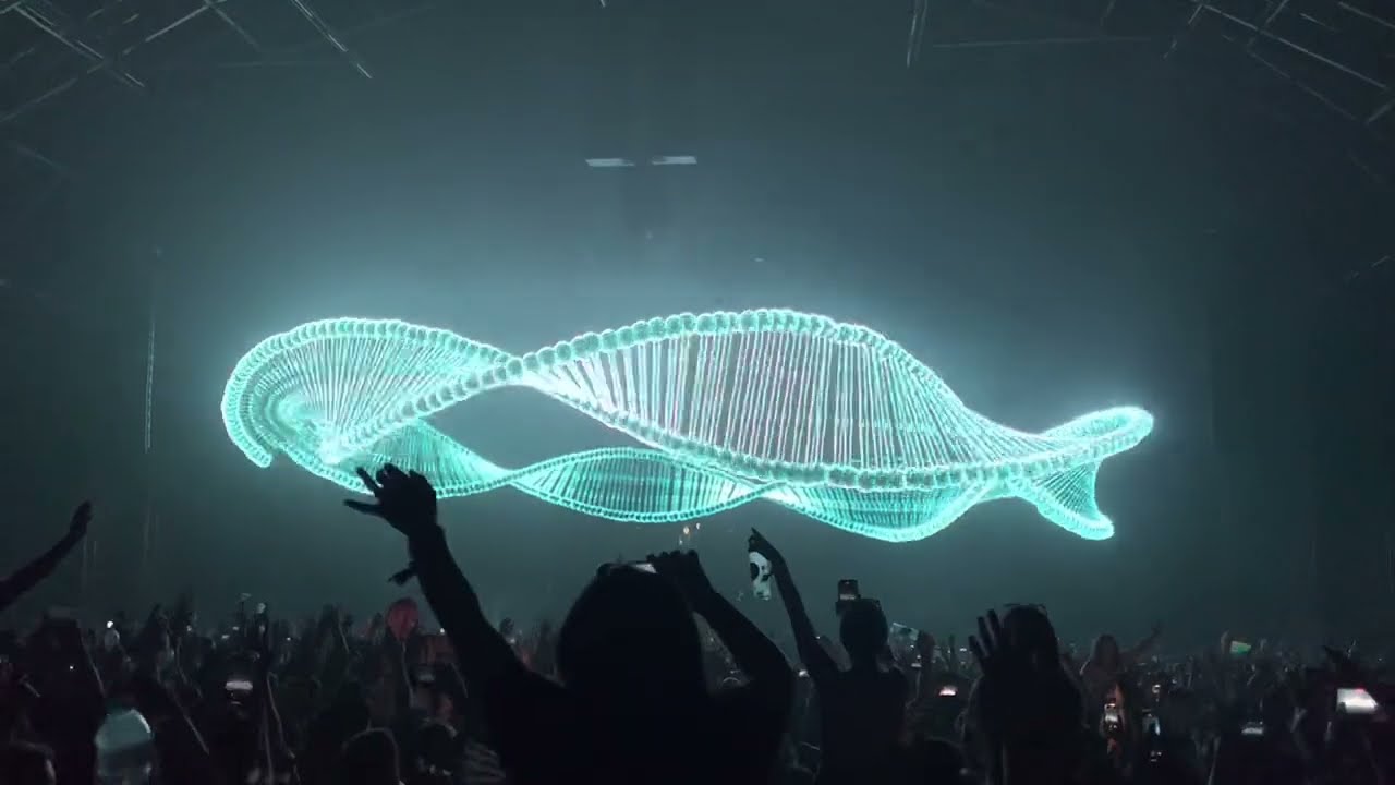 Eric Prydz HOLO - Everyday - Creamfields 2022