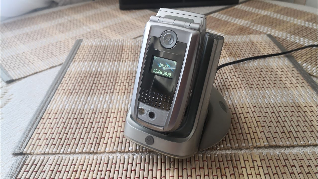 Motorola MPX 220 Возвращение блудного сына.