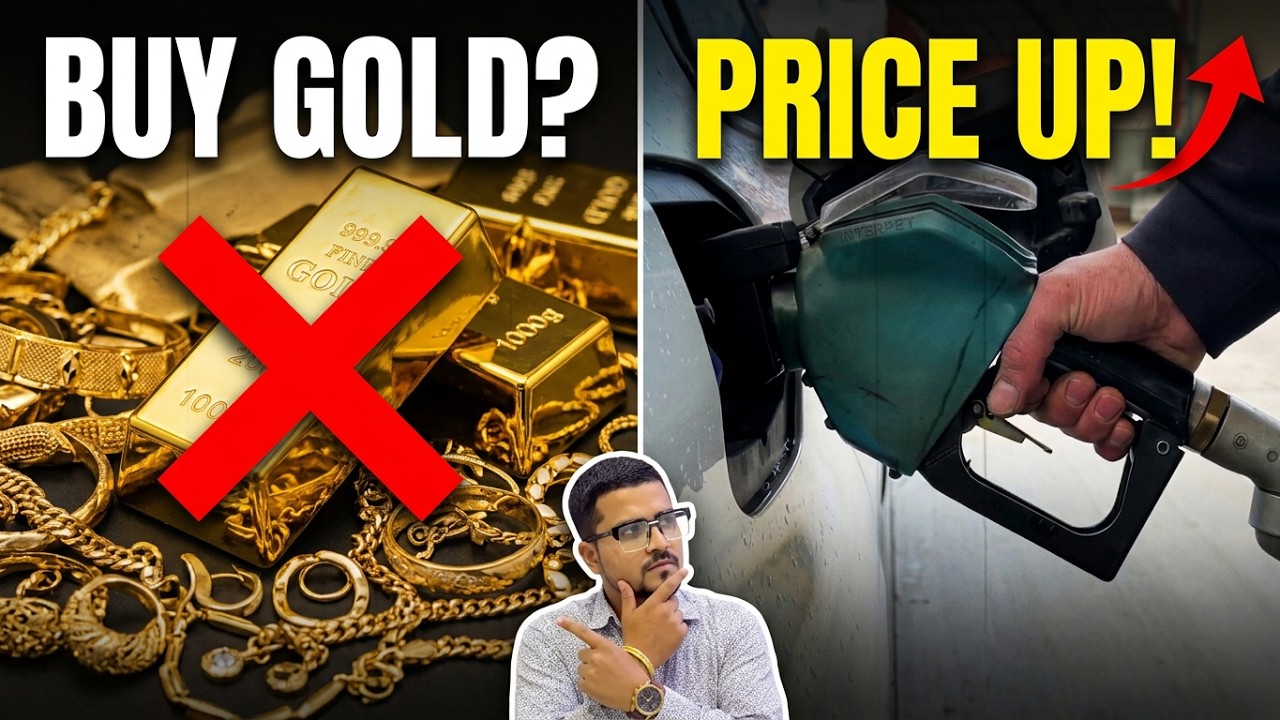Fuel Crisis in India? Petrol-Diesel Prices, Rupee & Inflation Explained! #fuelcrisis2026 #askng