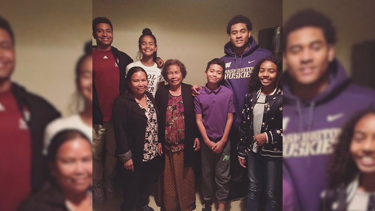 JoJo McIntosh describes being an inspiration to aspiring Cambodian American football players