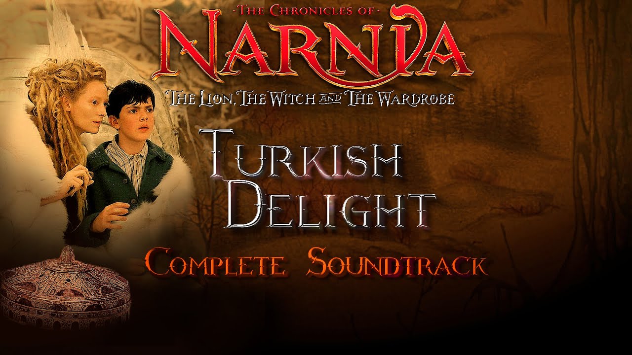 The Chronicles of Narnia Extended Soundtrack 13. Turkish Delight